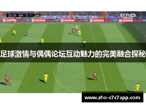 足球激情与偶偶论坛互动魅力的完美融合探秘